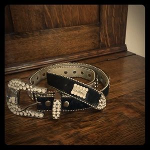 b.b.simon Black Belt